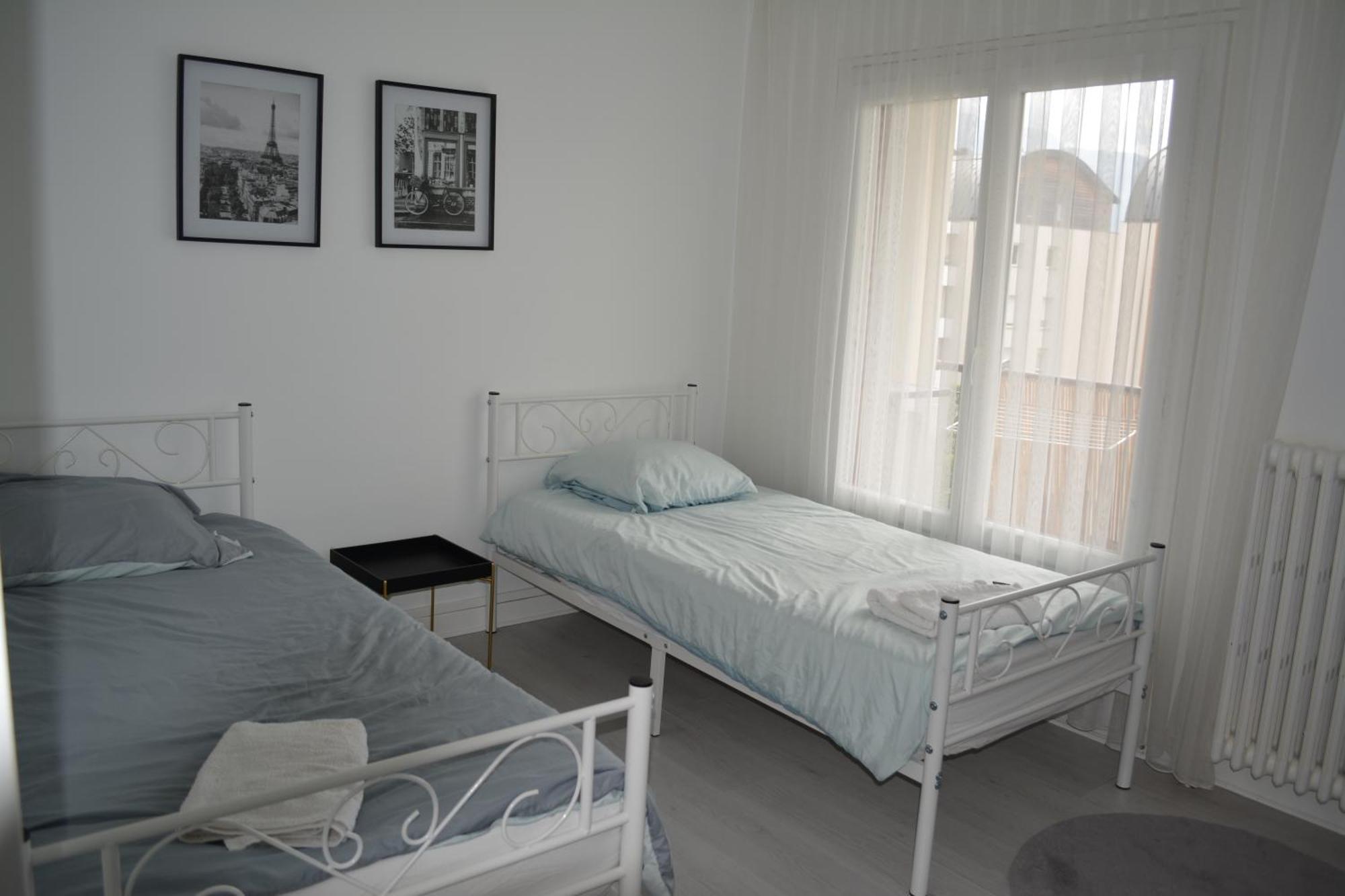 Appartement L'imperator *