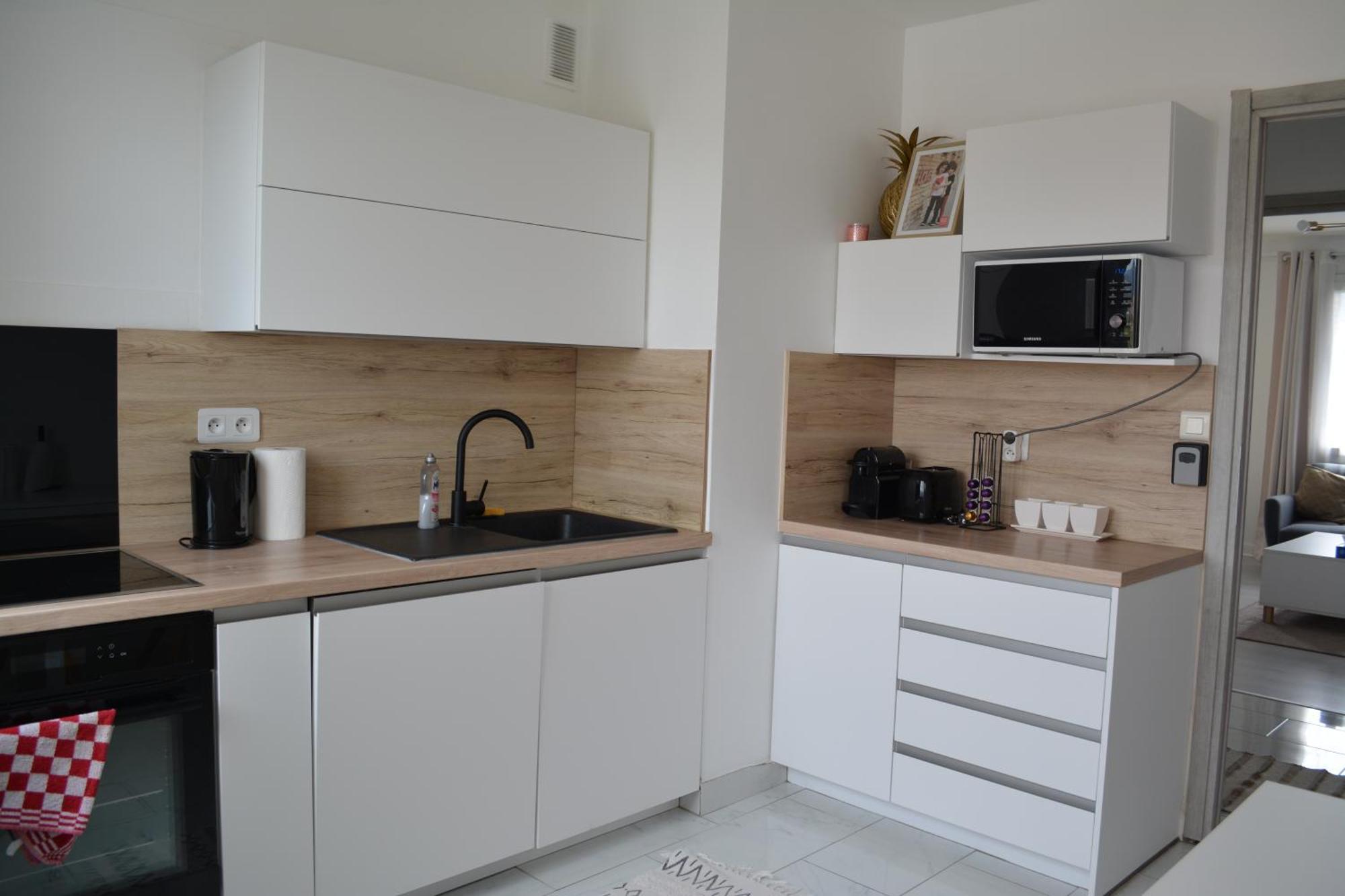 L'imperator Appartement