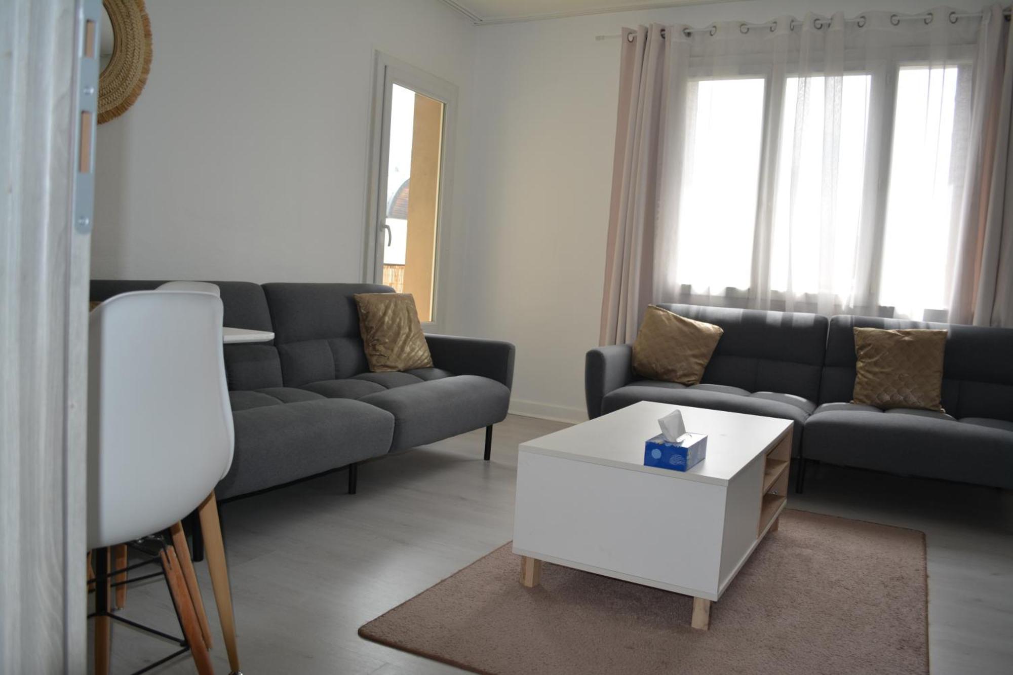 Appartement L'imperator *